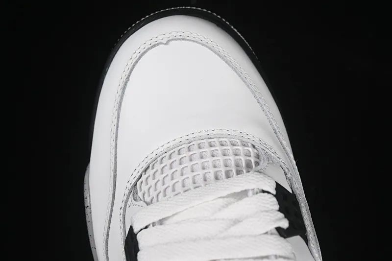 All categories Air Jordan Jordan series basketball shoes Air Jordan 4 OG version Air Jordan 4 Retro "White Cement" AJ4 Joe 4 new white cement FV5029-100